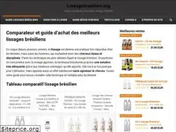 Sites similar to lissagebresilien.org