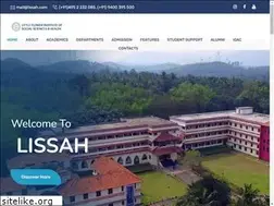 Sites similar to lissah.com
