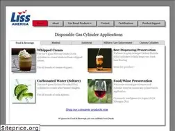 Sites similar to lissamerica.com