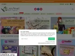 Sites similar to lissangel.com