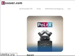 Sites similar to lissauer.com
