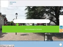 Sites similar to lisse.nl