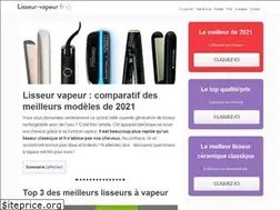 Sites similar to lisseur-vapeur.fr