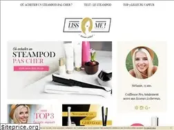 Sites similar to lisseurvapeur.net