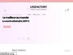 Sites similar to lissfactory.com