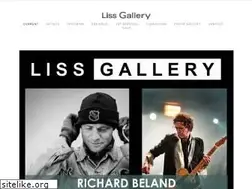 Sites similar to lissgallery.com