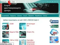 Sites similar to lissi.ru