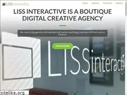 Sites similar to lissinteractive.com