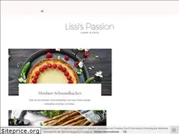 Sites similar to lissis-passion.de