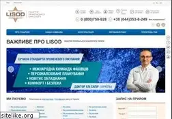Sites similar to lissod.com.ua