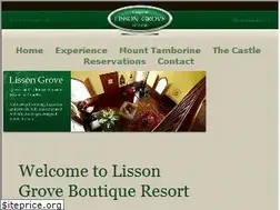 Sites similar to lissongrove.com.au