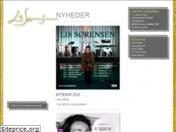 Sites similar to lissorensen.dk