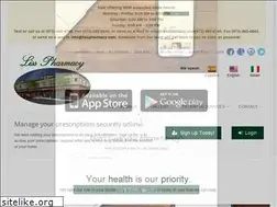 Sites similar to lisspharmacy.com