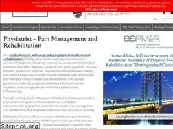 Sites similar to lissrehab.com