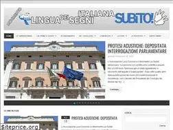 Sites similar to lissubito.com