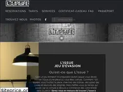 Sites similar to lissue.ca