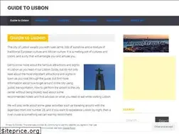 Sites similar to lisszabon.org