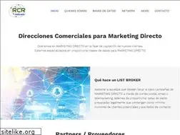 Sites similar to list-broker.eu