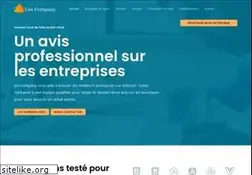 Sites similar to list-company.com