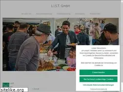 Sites similar to list-gmbh.de