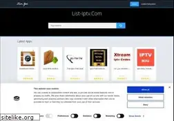 Sites similar to list-iptv.com