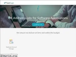 Sites similar to list-logic.co.uk
