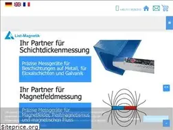 Sites similar to list-magnetik.com