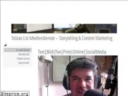 Sites similar to list-mediendienste.de