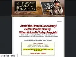 Sites similar to list-pirates.com