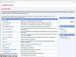 Sites similar to list.etsi.org