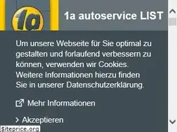 Sites similar to list.go1a.de