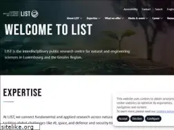 Sites similar to list.lu