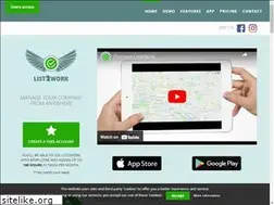 Sites similar to list2work.com