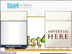 Sites similar to list4hyip.com