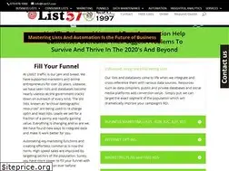 Sites similar to list57.com