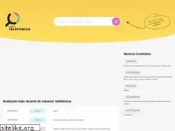 Sites similar to lista-telefonica.pt