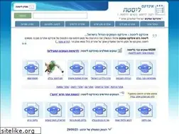 Sites similar to lista.co.il
