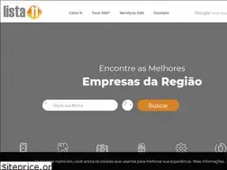 Sites similar to lista11.com.br