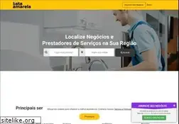 Sites similar to listaamarela.com.br
