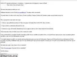 Sites similar to listadasandramara.net