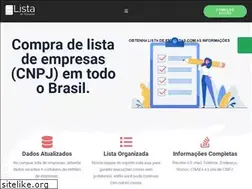 Sites similar to listadeempresa.com