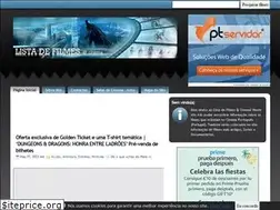 Sites similar to listadefilmes.pt