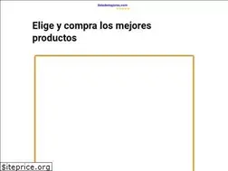 Sites similar to listademejores.com