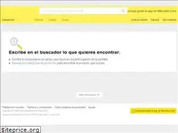 Sites similar to listado.mercadolibre.com.pe