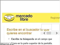 Sites similar to listado.mercadolibre.com.uy