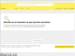 Sites similar to listado.mercadolibre.com.ve