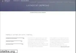 Sites similar to listadodeempresas.es