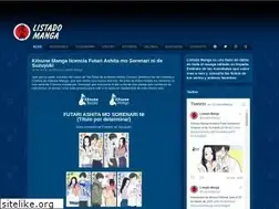 Sites similar to listadomanga.es
