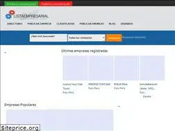 Sites similar to listaempresarial.com