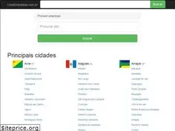 Sites similar to listaempresas.com.br